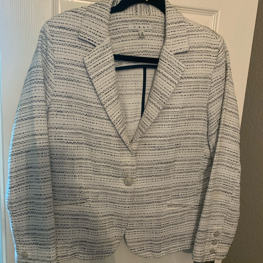Cabi Jacket - Euc - image 1